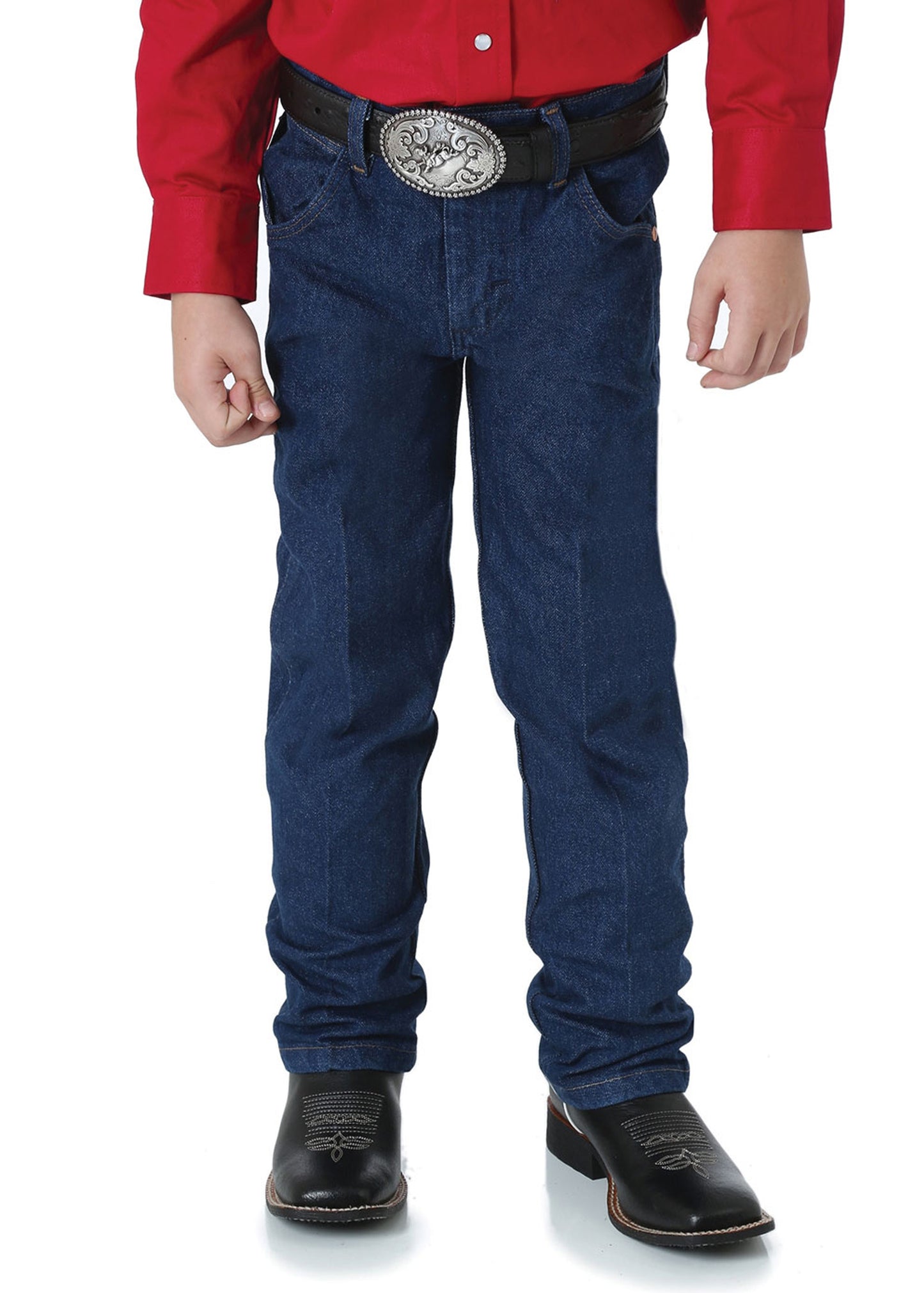 WRANGLER REGULAR DENIM JEAN