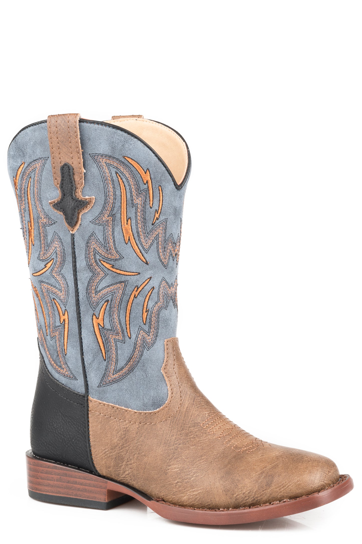 TODDLERS DALTON HIGH TOP BOOT
