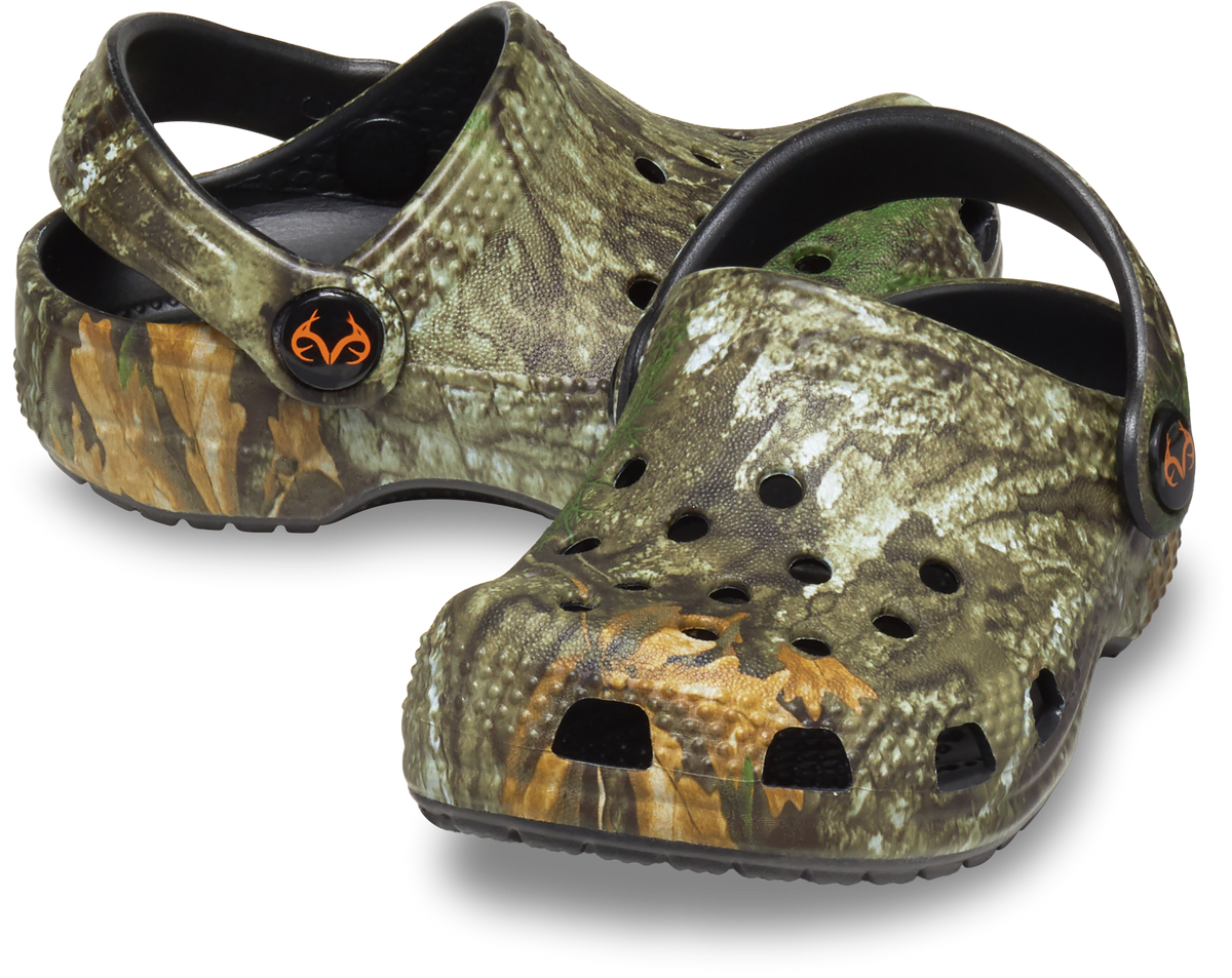 CLASSIC REAL TREE CLOG