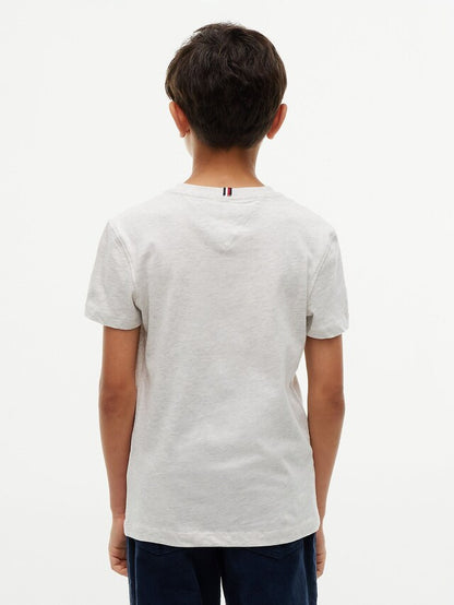 ESSENTIAL REGULAR FIT COTTON TEE
