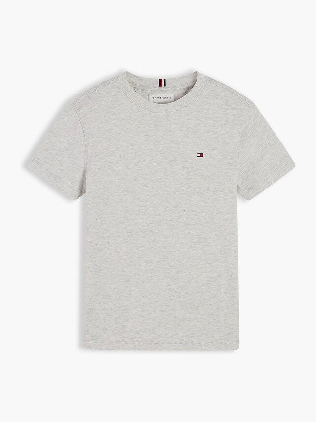 ESSENTIAL REGULAR FIT COTTON TEE