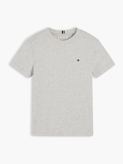 ESSENTIAL REGULAR FIT COTTON TEE