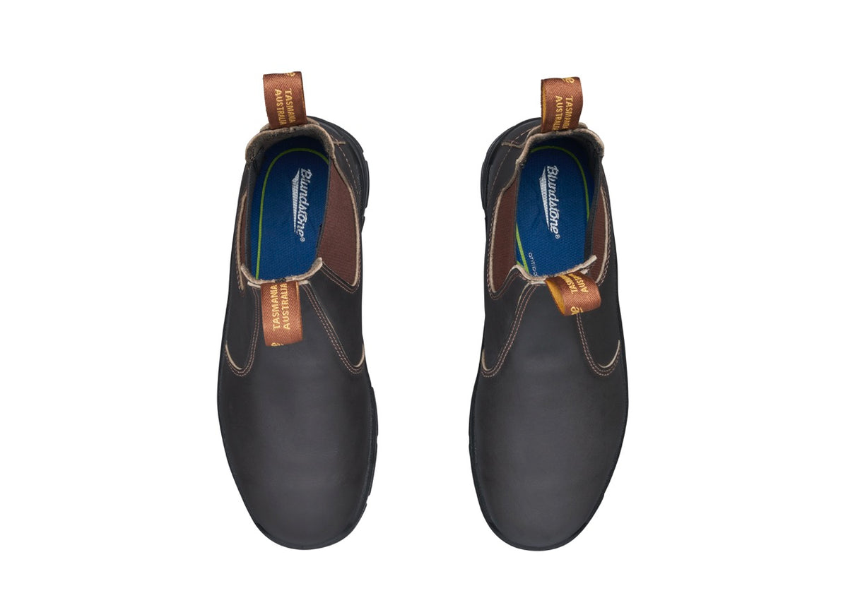 BLUNDSTONE 400 NON SAFETY E/S BOOT