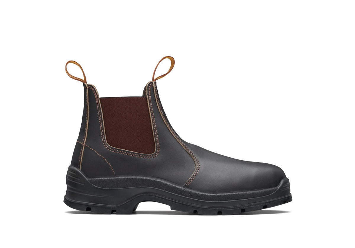 BLUNDSTONE 400 NON SAFETY E/S BOOT
