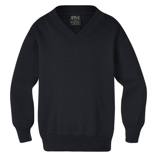 LWR INGLEWOOD NAVY VN PULLOVER