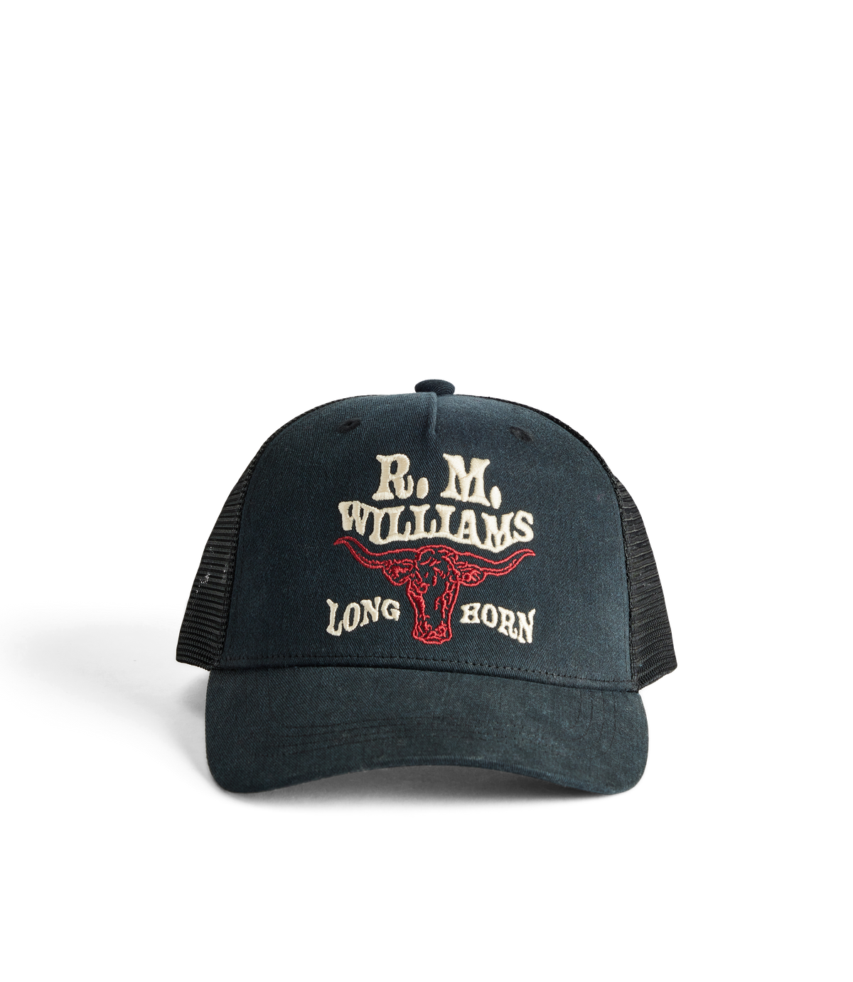 RMW LONGHORN TRUCKER CAP