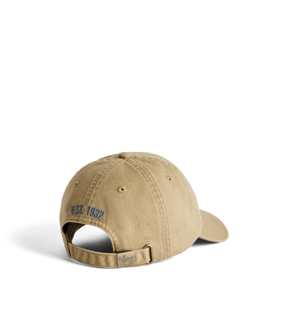 SCRIPT LONGHORN CAP