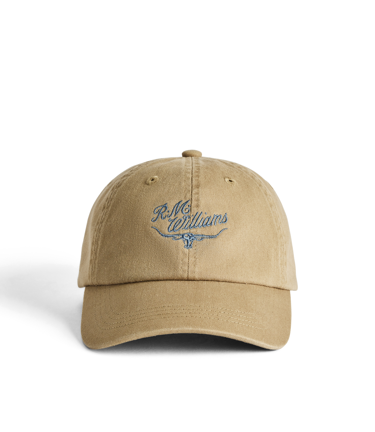 SCRIPT LONGHORN CAP
