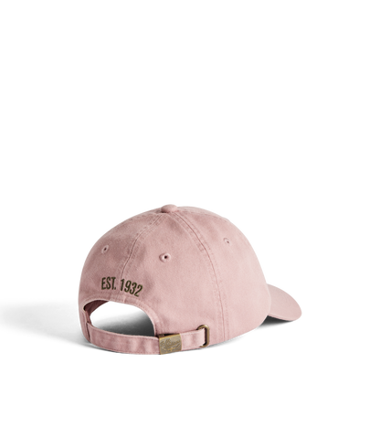 SCRIPT LONGHORN CAP