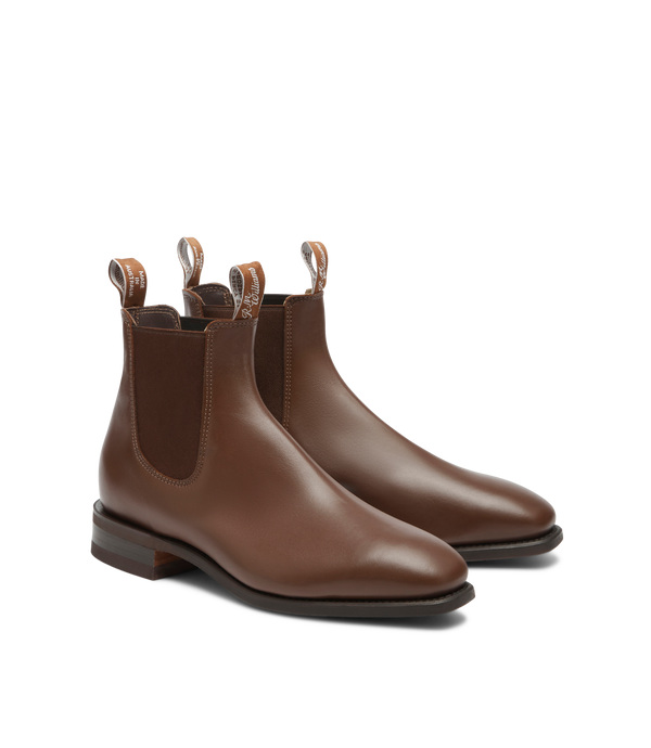 RMW COMFORT CRAFTSMAN BOOT - Arthur Schofield & Co.