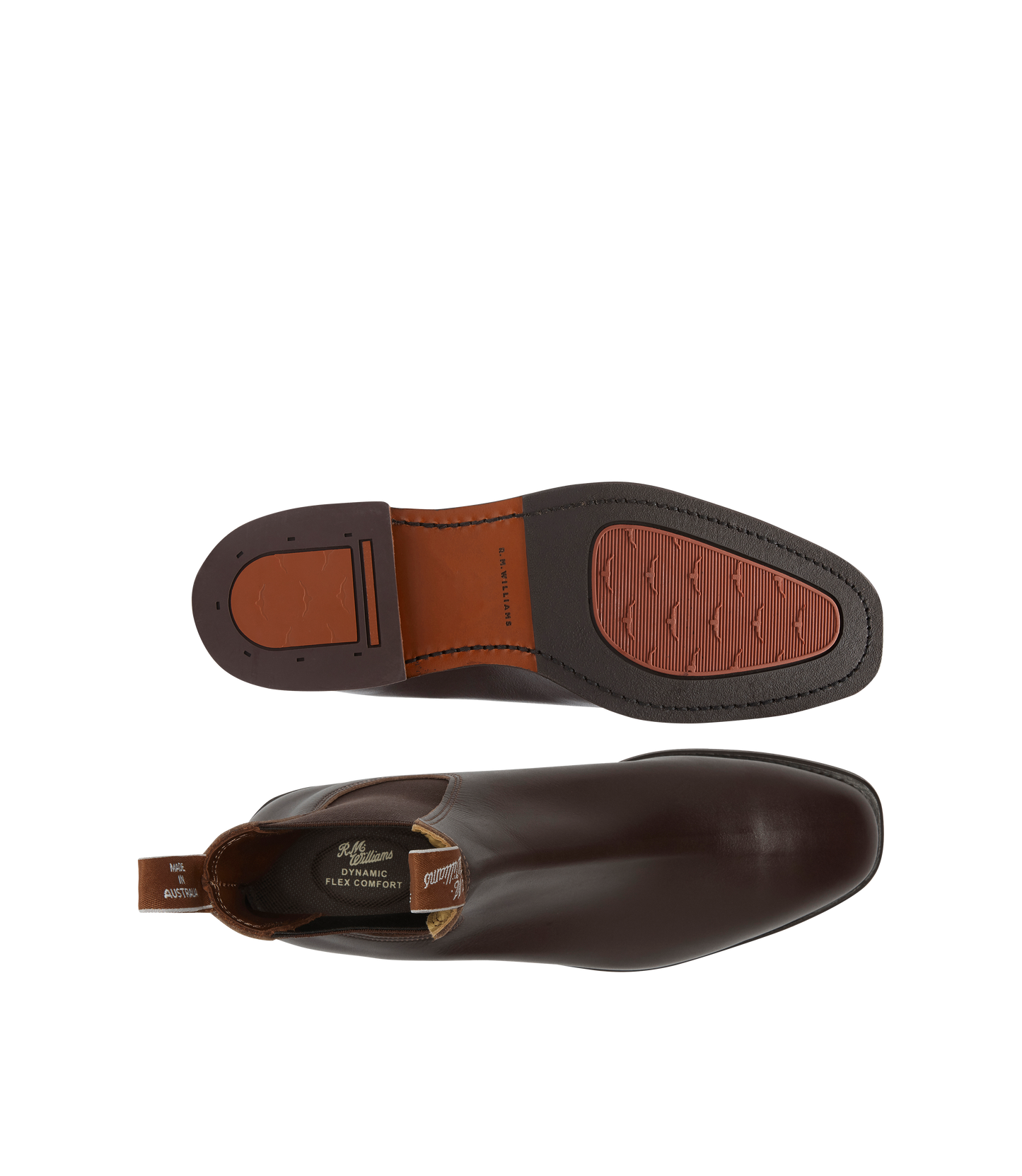 DYNAMIC FLEX CRAFTSMAN BOOT