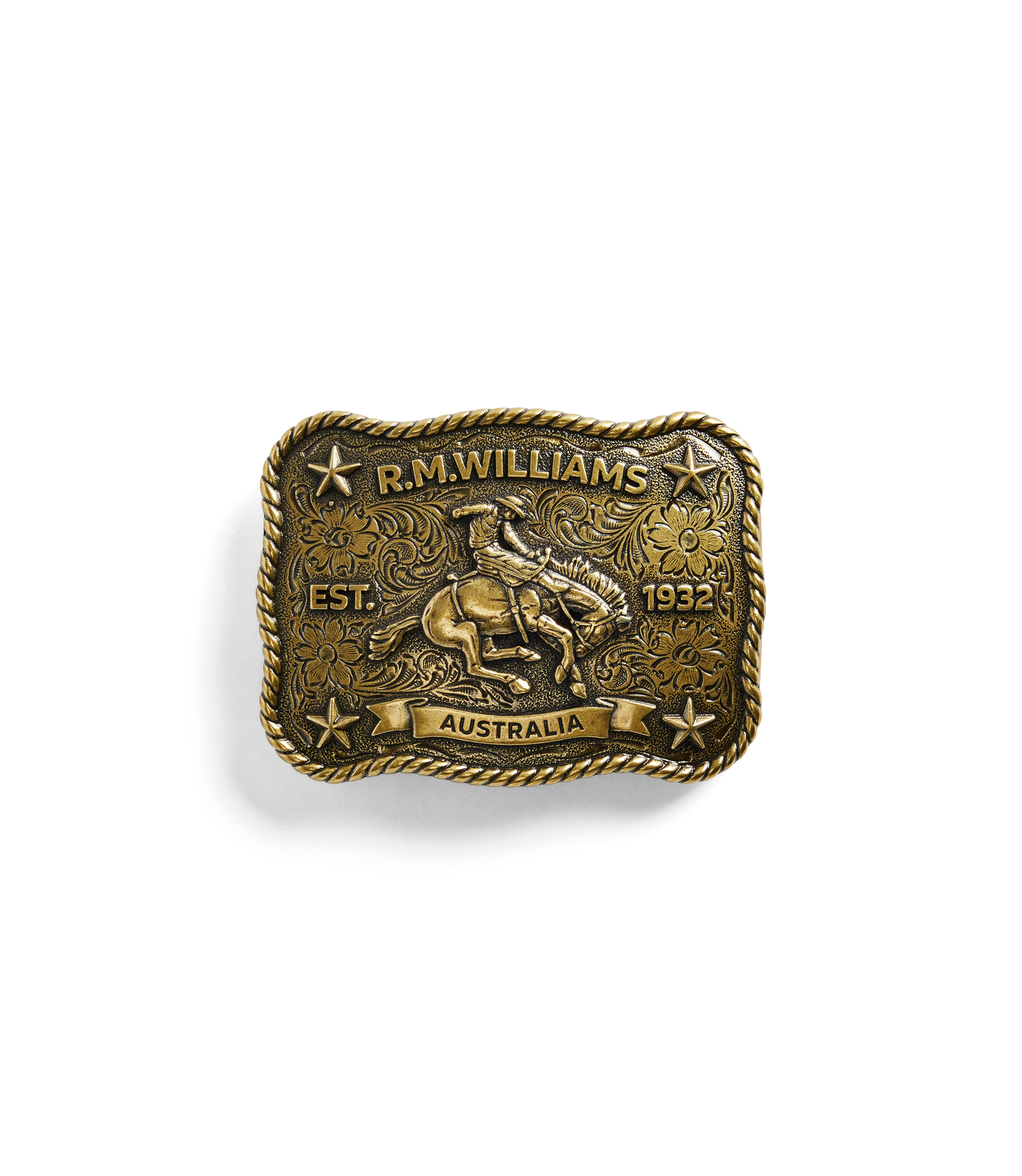 CLOUDBUSTER TROPHY BUCKLE