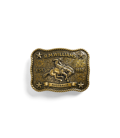 CLOUDBUSTER TROPHY BUCKLE