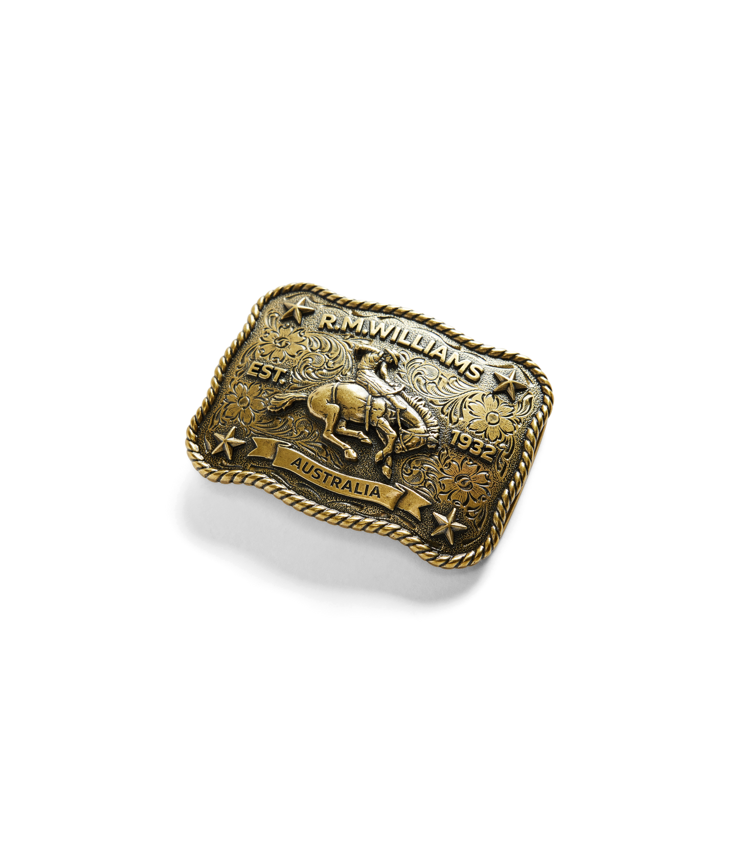 CLOUDBUSTER TROPHY BUCKLE