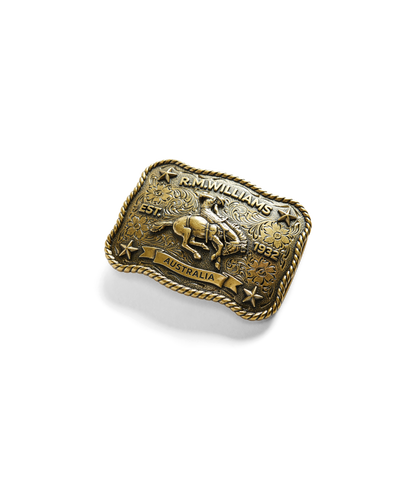 CLOUDBUSTER TROPHY BUCKLE