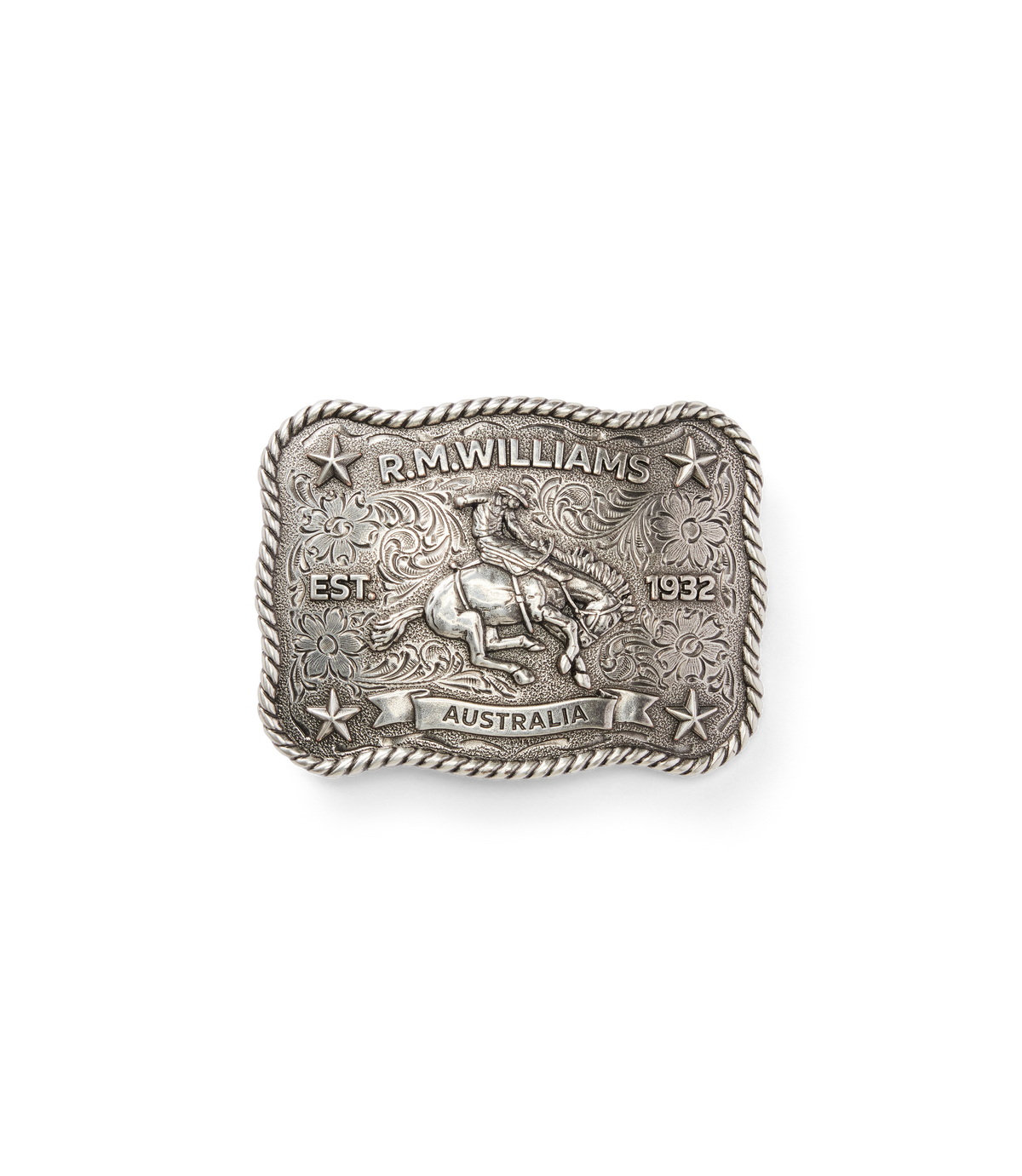 CLOUDBUSTER TROPHY BUCKLE
