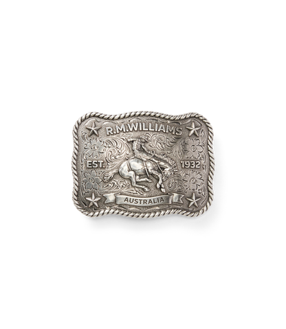 CLOUDBUSTER TROPHY BUCKLE