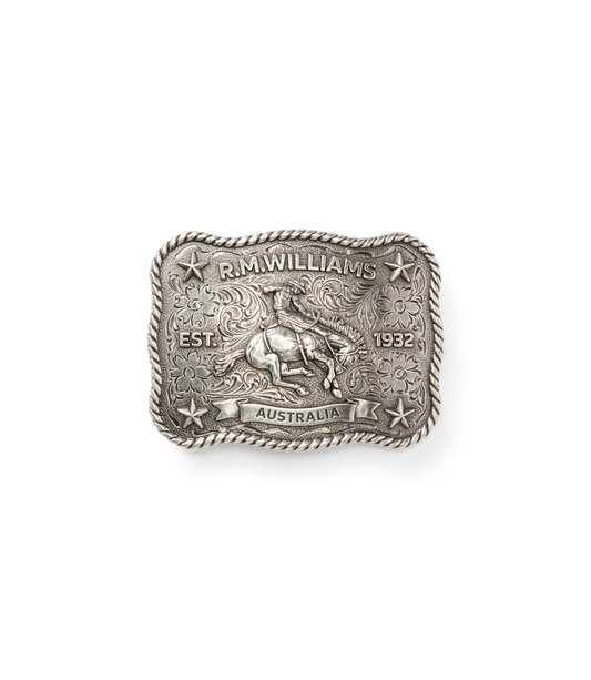 CLOUDBUSTER TROPHY BUCKLE