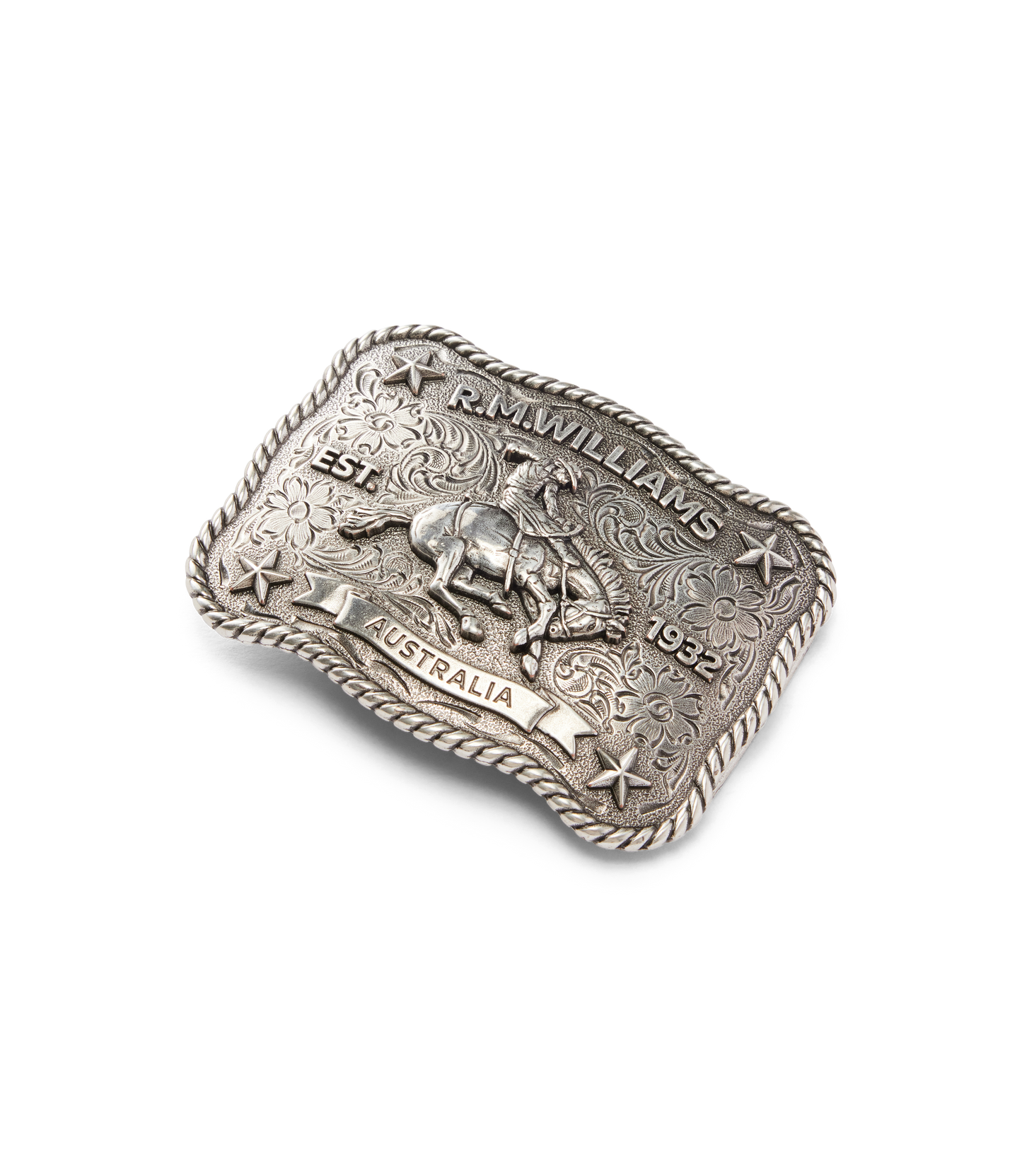 CLOUDBUSTER TROPHY BUCKLE