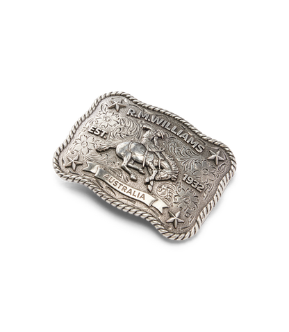 CLOUDBUSTER TROPHY BUCKLE
