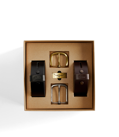 BELT GIFT SET
