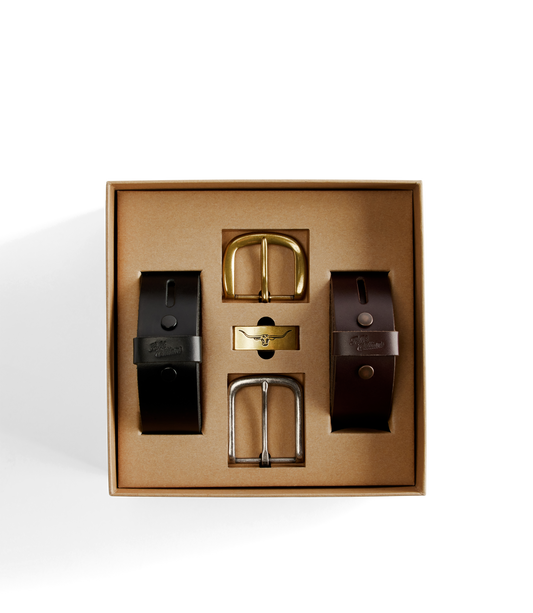 BELT GIFT SET