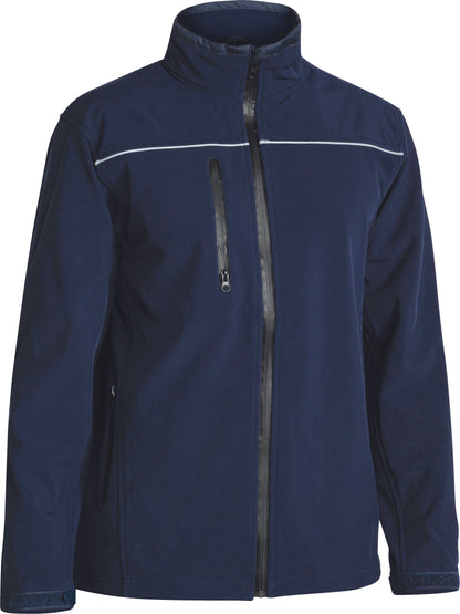 BISLEY SOFT SHELL JACKET