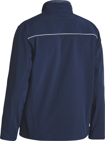 BISLEY SOFT SHELL JACKET