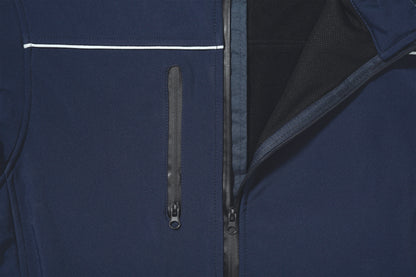BISLEY SOFT SHELL JACKET