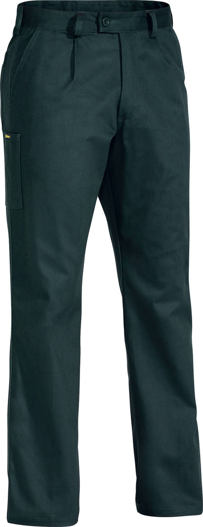 DRILL WORK PANTS