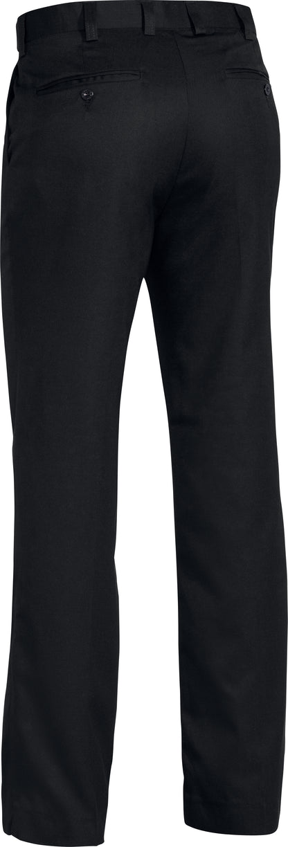 PERMANENT PRESS TROUSER
