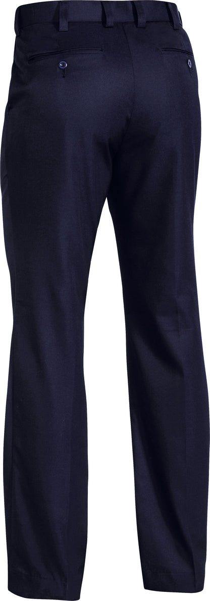 PERMANENT PRESS TROUSER