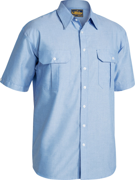 OXFORD SHIRT SHORT SLEEVE
