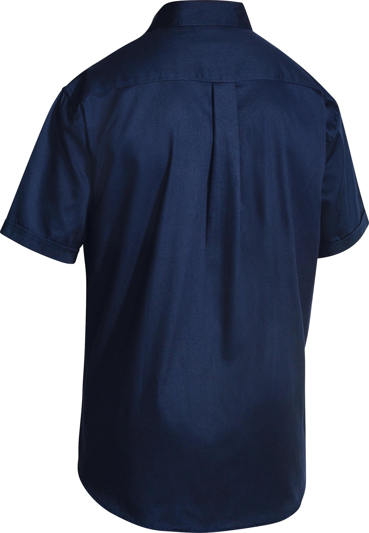 SHORT SLEEVE OPEN FRONT WORK SHIRT