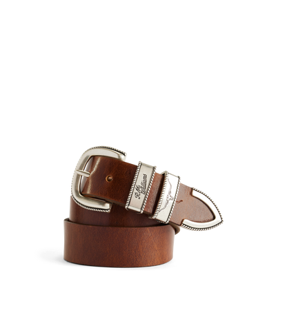 ROPE DROVER BELT
