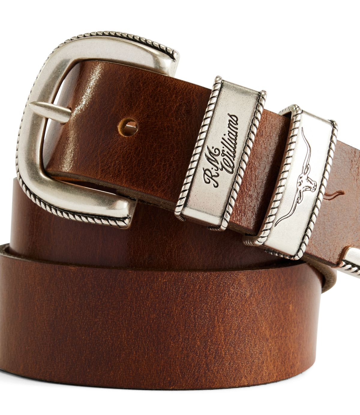 ROPE DROVER BELT
