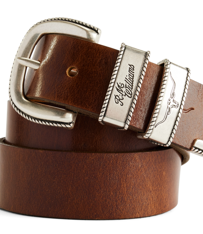 ROPE DROVER BELT