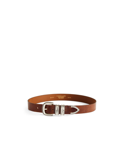 ROPE DROVER BELT