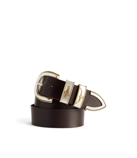 ROPE DROVER BELT