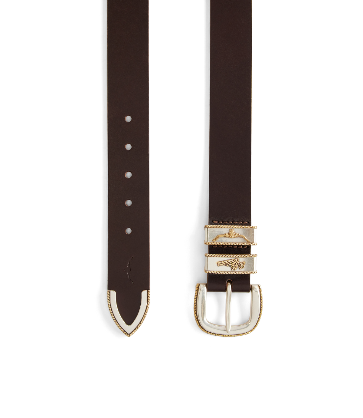 ROPE DROVER BELT