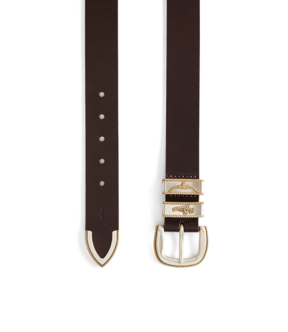 ROPE DROVER BELT
