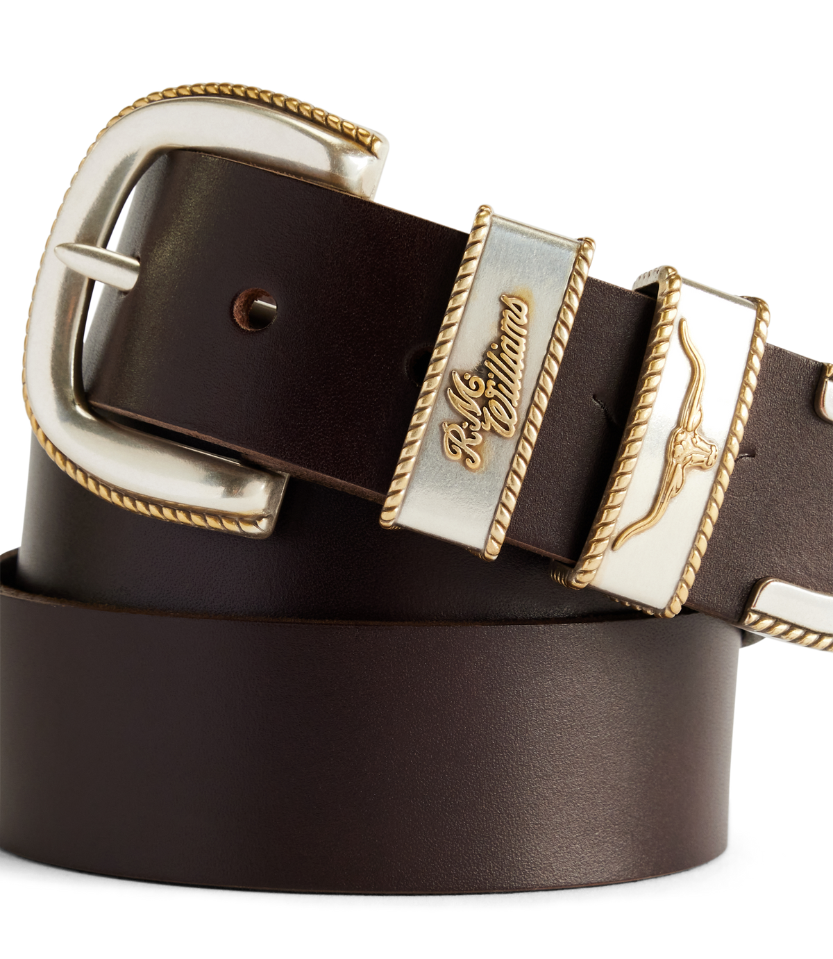 ROPE DROVER BELT