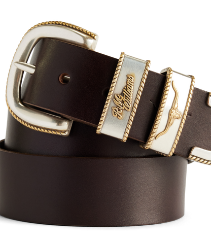 ROPE DROVER BELT