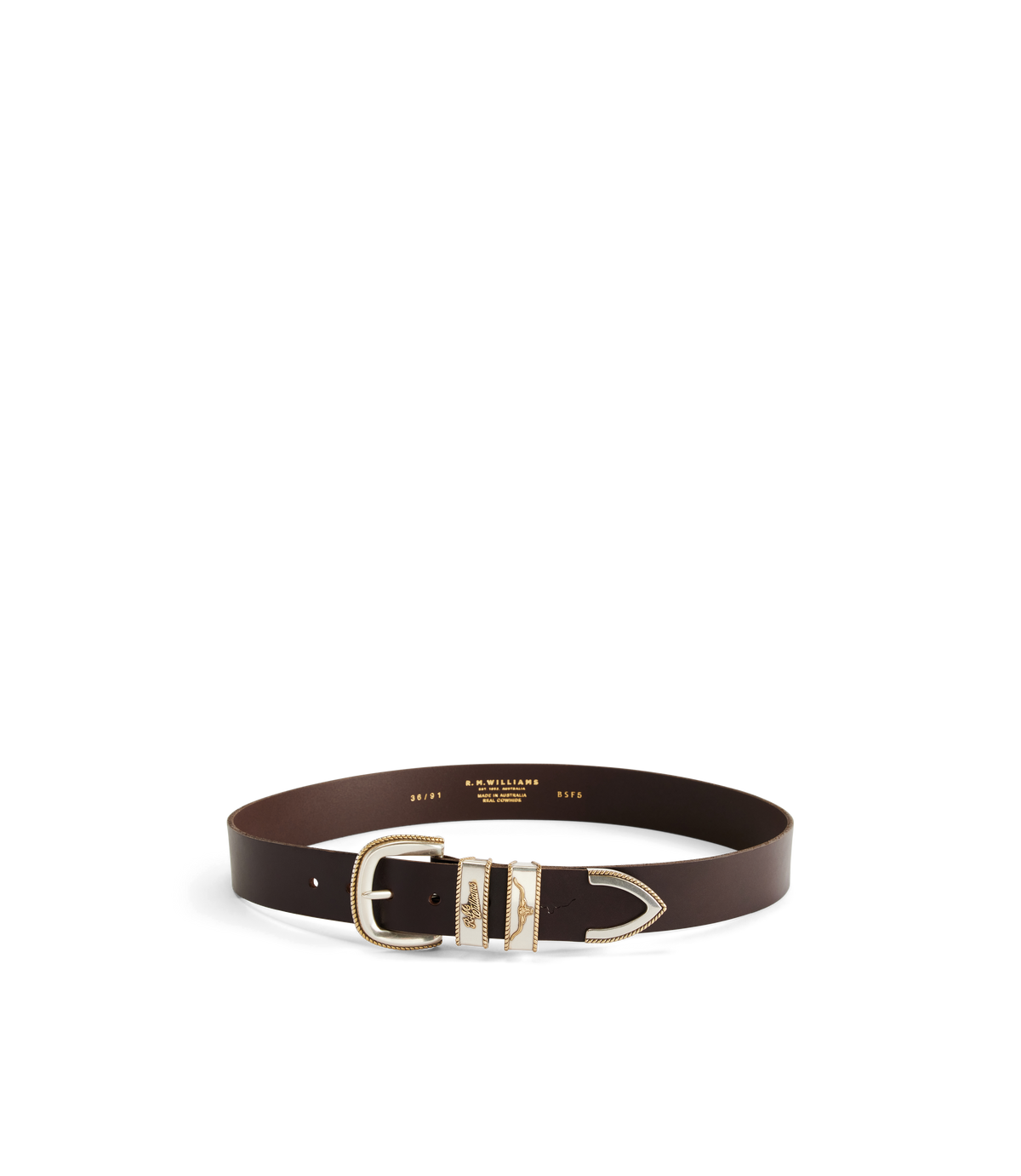 ROPE DROVER BELT