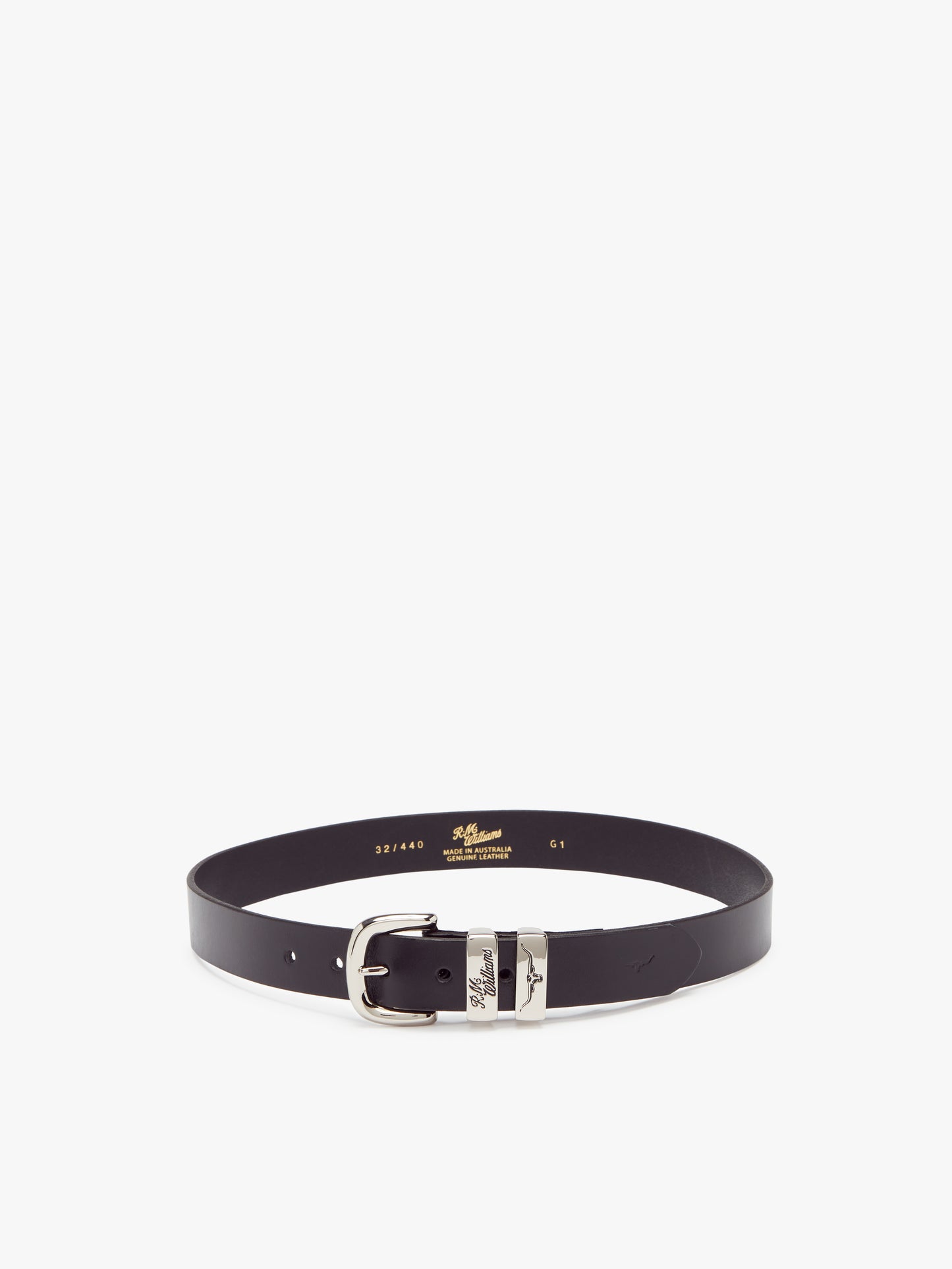 SLIM DROVER BELT