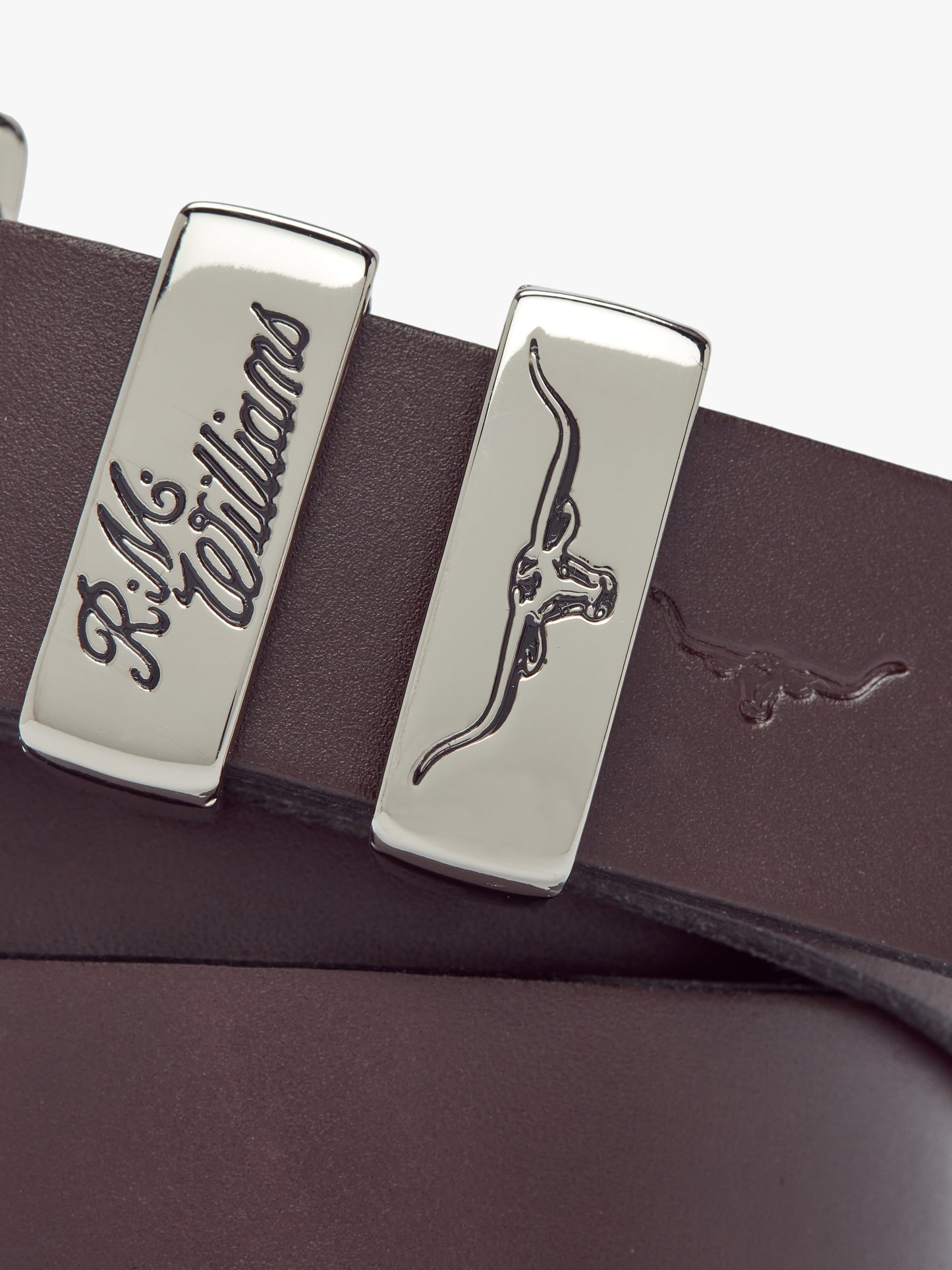 SLIM DROVER BELT