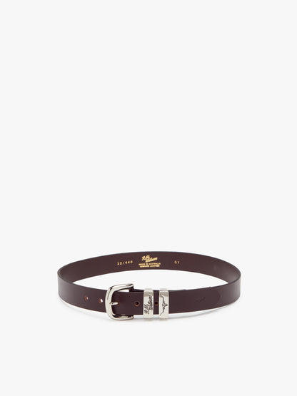 SLIM DROVER BELT