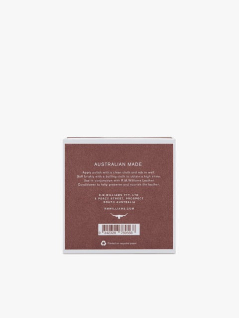 RMW BOOT POLISH