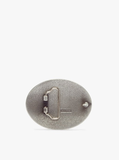 RMW SILVER AND GOLD BUCKLE