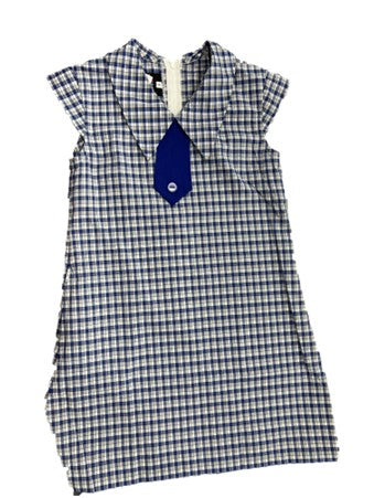 GIRLS SCHOOL DRESS